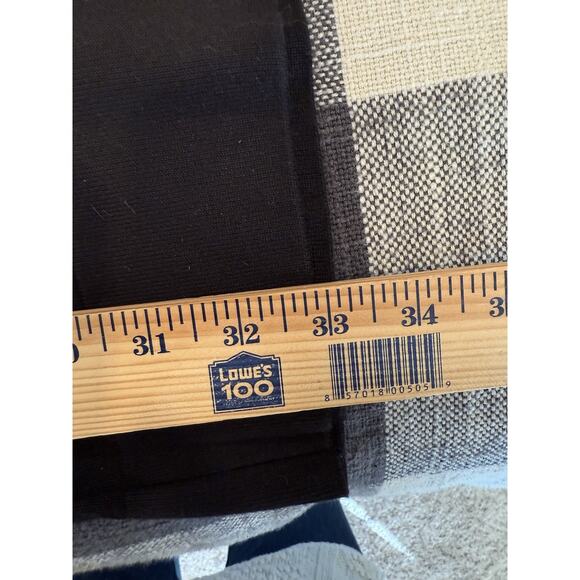 GUESS Black Bodycon Sequin Knit Mini Dress Sz XS Sequined Sleeveless - Picture 7 of 8